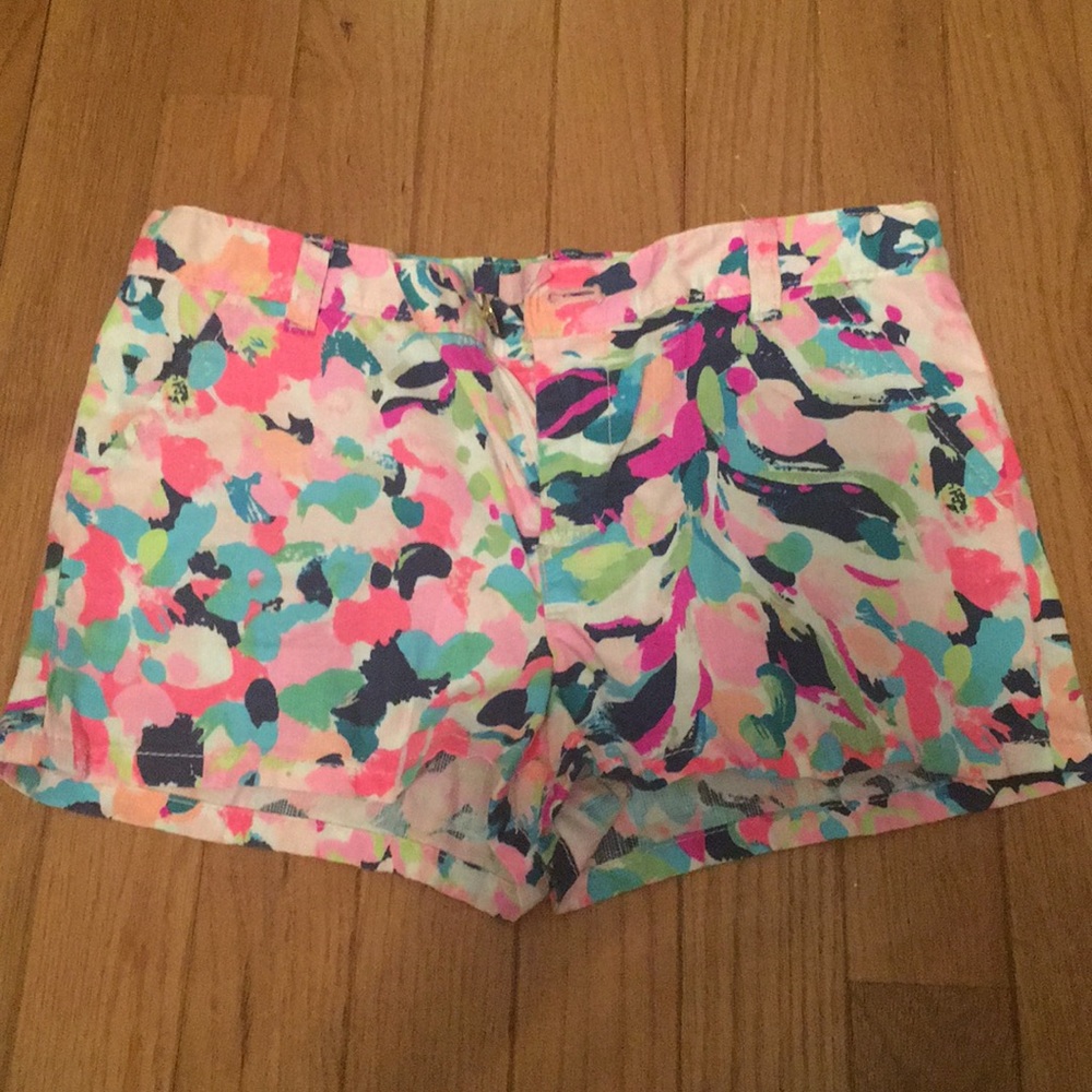 Girls Lilly shorts